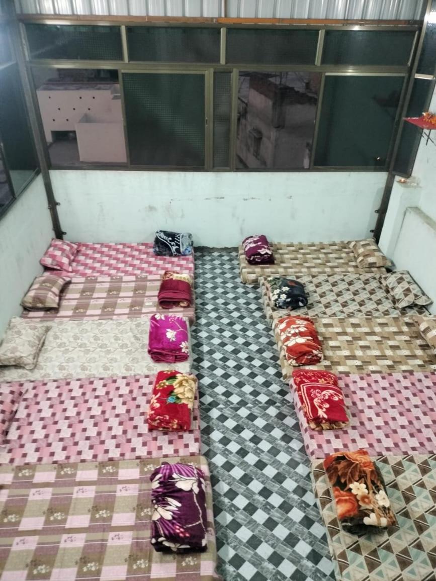 Jyoti Dormitory Varanasi Exterior foto